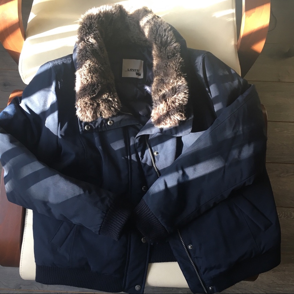 Levi Coat/Jacket